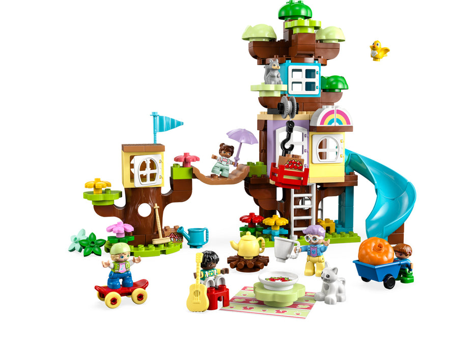 3in1 Tree House - DUPLO Town (10993)