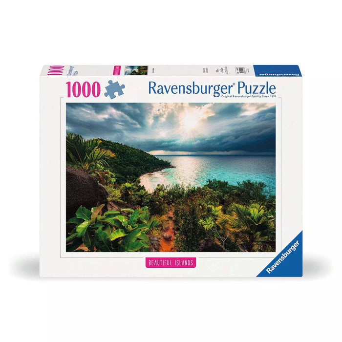 R - Beautiful Islands Hawaii Heaven - 1000pc (12000157)