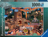 The Garden Kitchen - 1000pc 