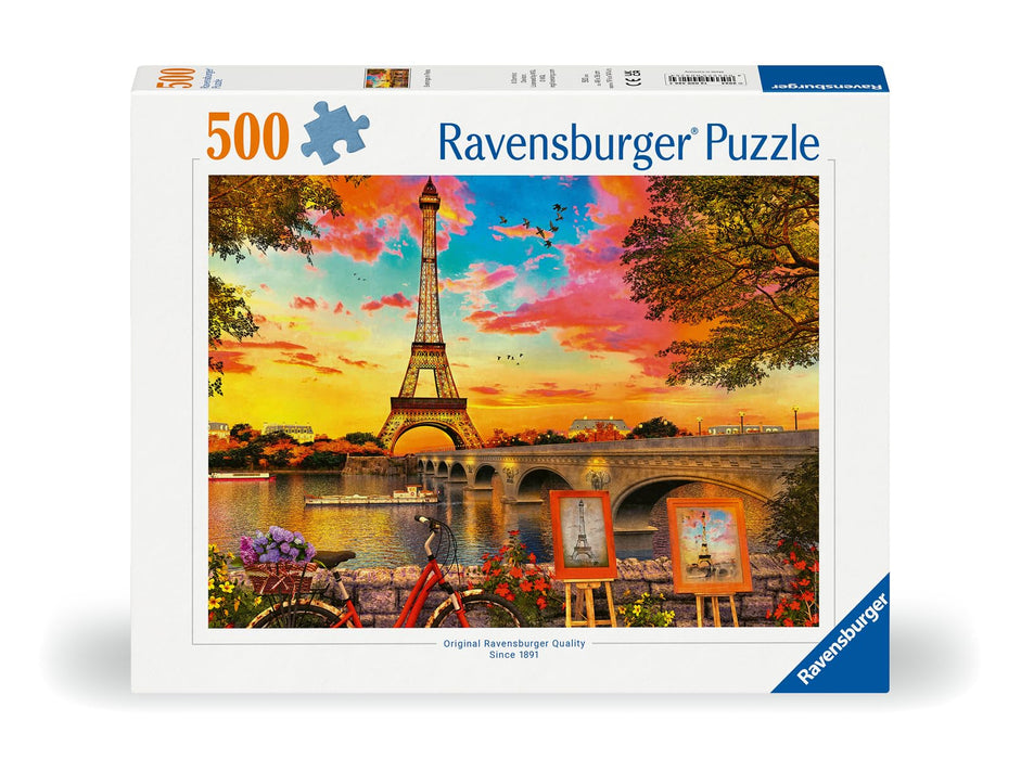 R - Evening in Paris - 500pc (12000426)