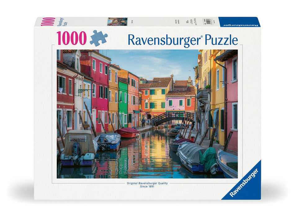 R - Burano, Italy - 1000pc (12000623)