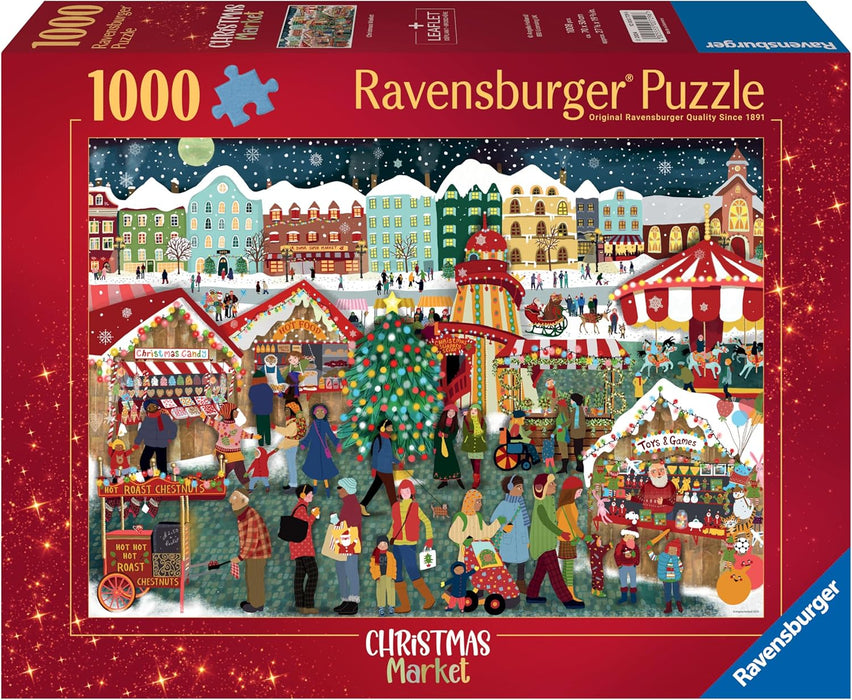 R - Christmas Market - 1000pc (12000729)