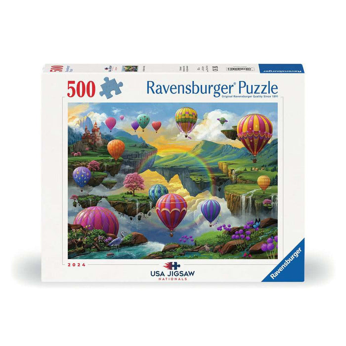 R - Air Balloon Valley - 500pc (12001190)