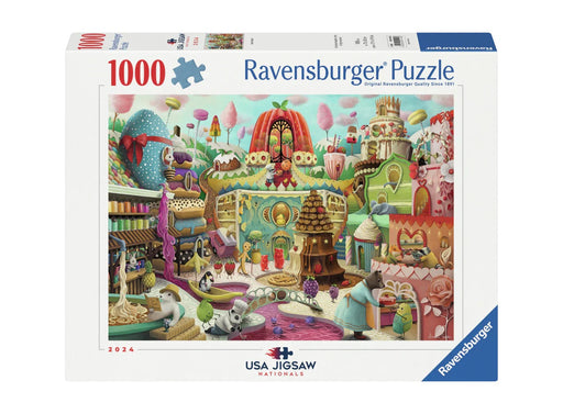 Sweet Street - 1000pc 