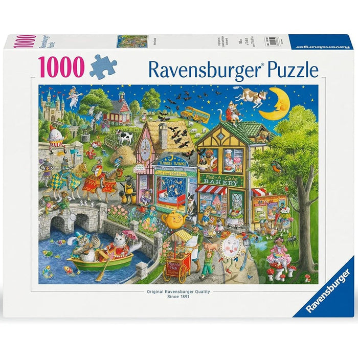 R - Mother Gooseville - 1000pc (12001352)