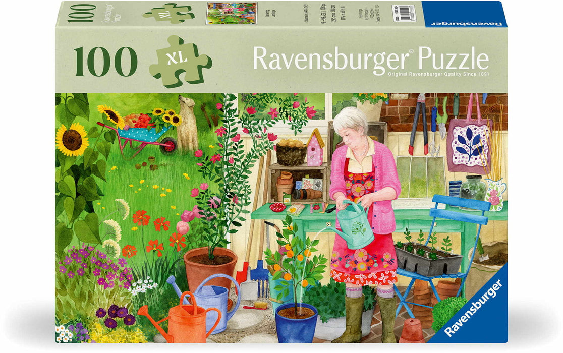 R - Gardening - 100pc LF (12001362)