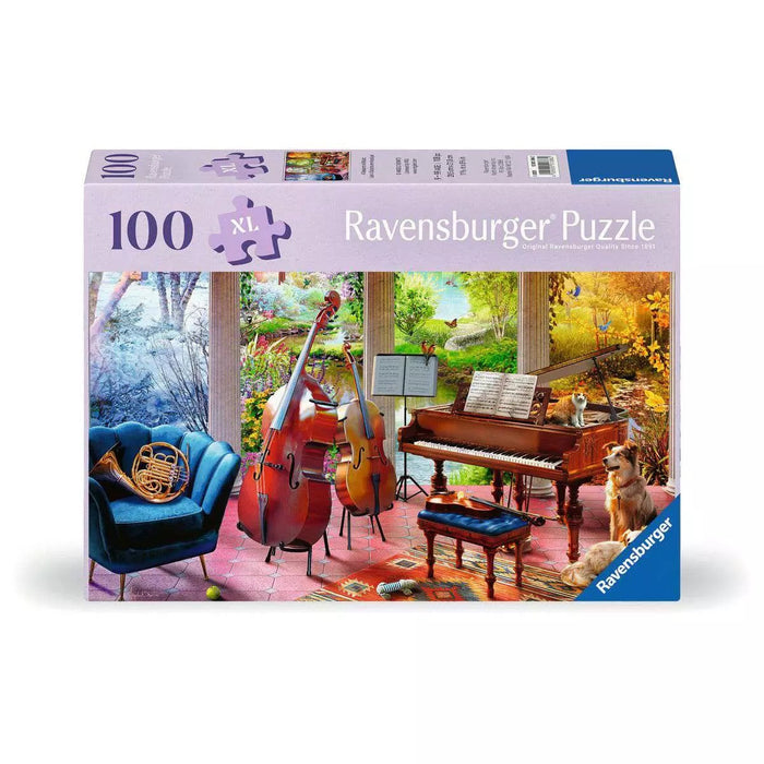 R - Four Seasons in Music - 100pc LF (12001366)