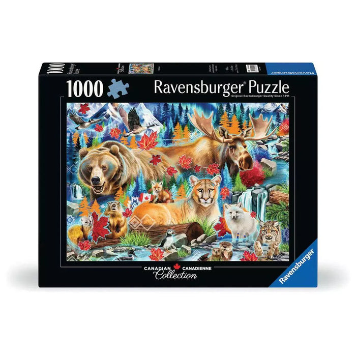 R - Wild Canada - 1000pc (12001448)