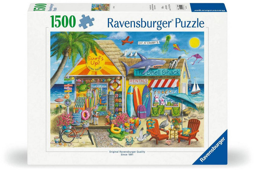 R - Surf's Up! - 1500pc (12001449)