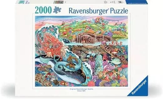 R - Thalassic Tale - 2000pc (12001484)