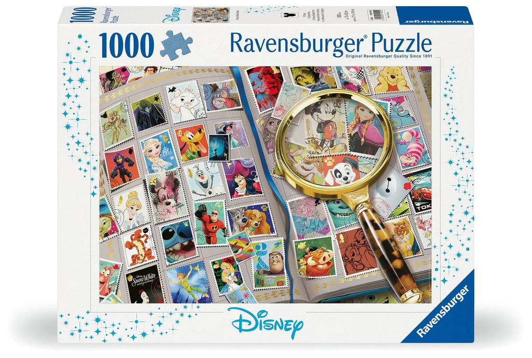R - Disney Stamp Album - 1000pc (12001555)