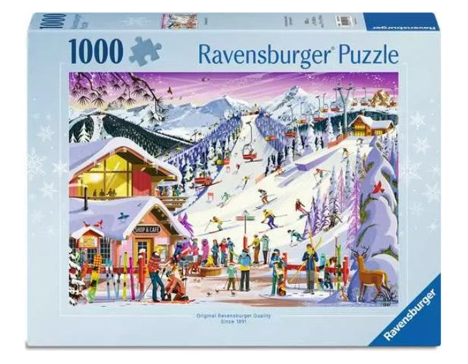 R - Slopeside Spirit - 1000pc (12001719)