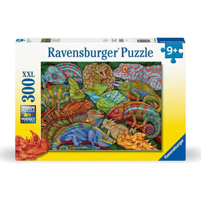 R - Riveting Reptiles - 300pc (12004103)