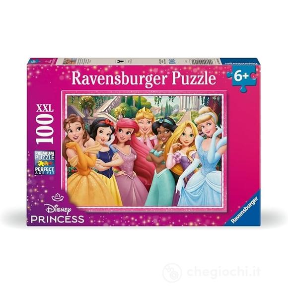 R - Disney Princess - 100pc (12004116)