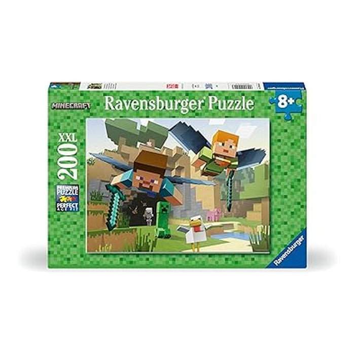 R - Minecraft Adventures - 200pc (12004144)