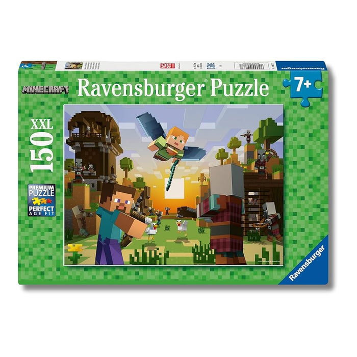 R - Minecraft - 150pc (12004177)