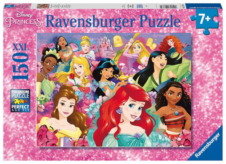 R - Disney: Princesses - 150pc (12873)