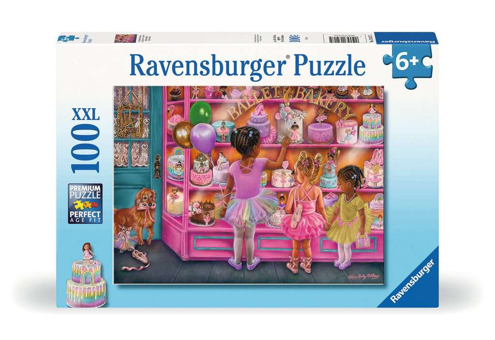 Ballet Bakery - 100pc 
