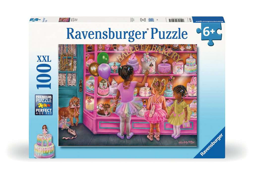 Ballet Bakery - 100pc 