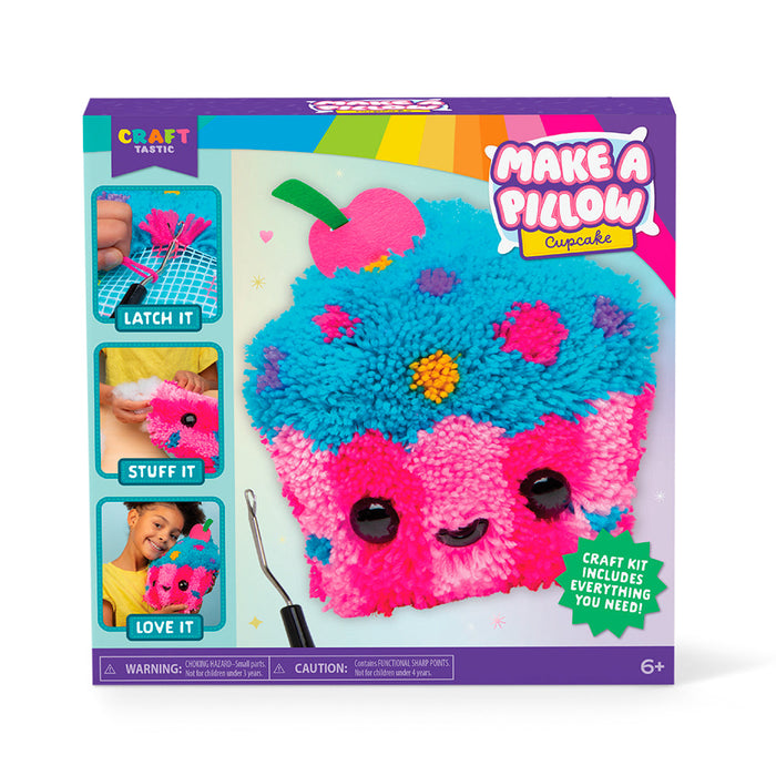 Make-A-Pillow - Cupcake