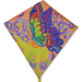 Kite: 25 in. Diamond - Butterfly Wildflower 