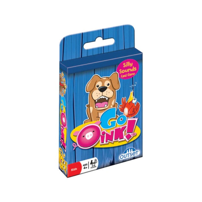 Go Oink! Card Game