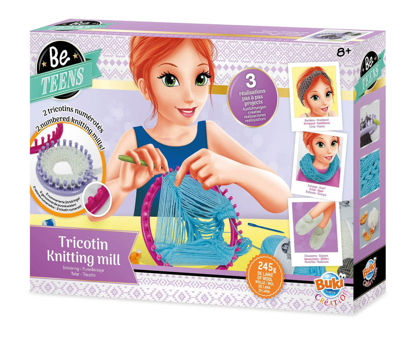 Be Teens - Knitting Mill (KT)