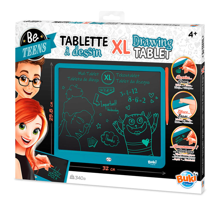 Be Teens - Drawing Tablet XL (24) (KT)