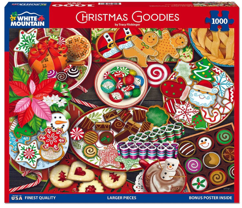 WM - Christmas Goodies - 1000pc (2077PZ)