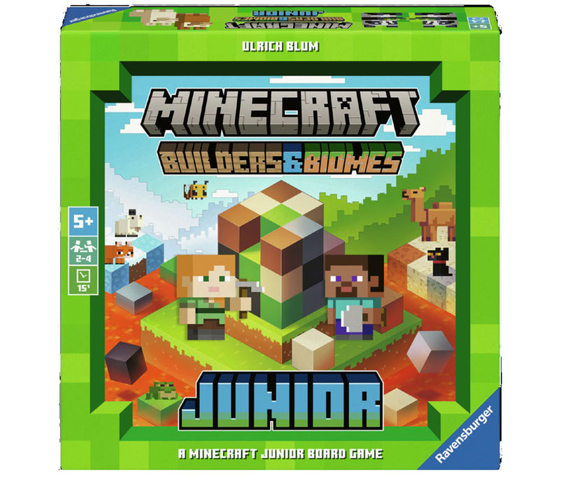 Minecraft Junior  