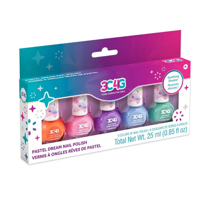 Nail Polish (Set of 5) (KT)
