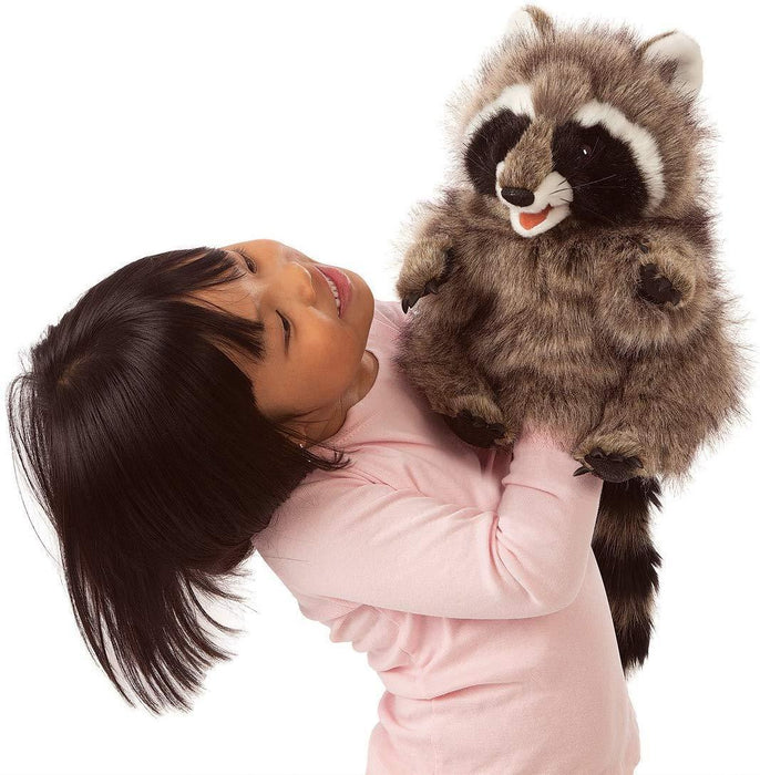 Raccoon (3075) - Hand Puppet