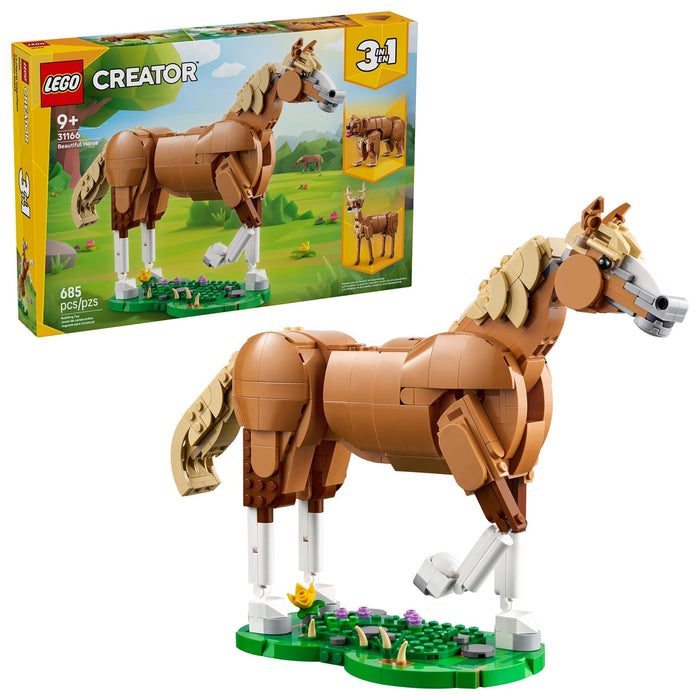 Beautiful Horse - Creator (31166)
