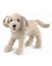 Hand Puppet - Dog, Labradoodle 