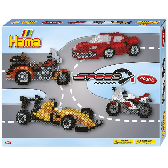 Hama: Speed-Gift Box