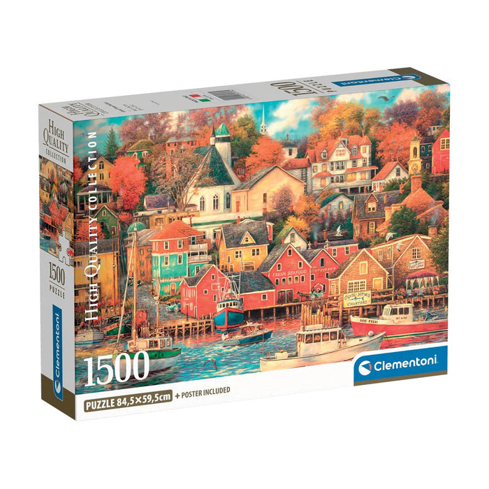 Good Times Harbor - 1500pc 