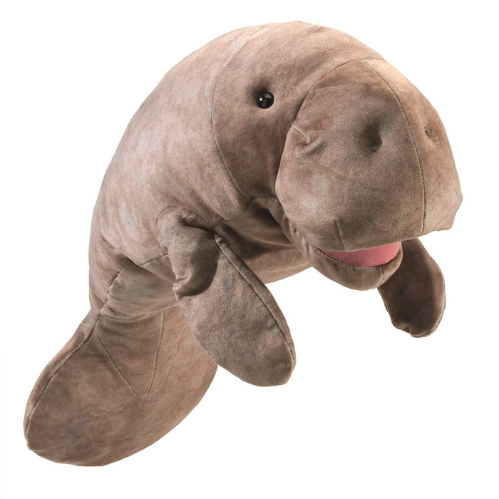 Manatee (3177) - Hand Puppet