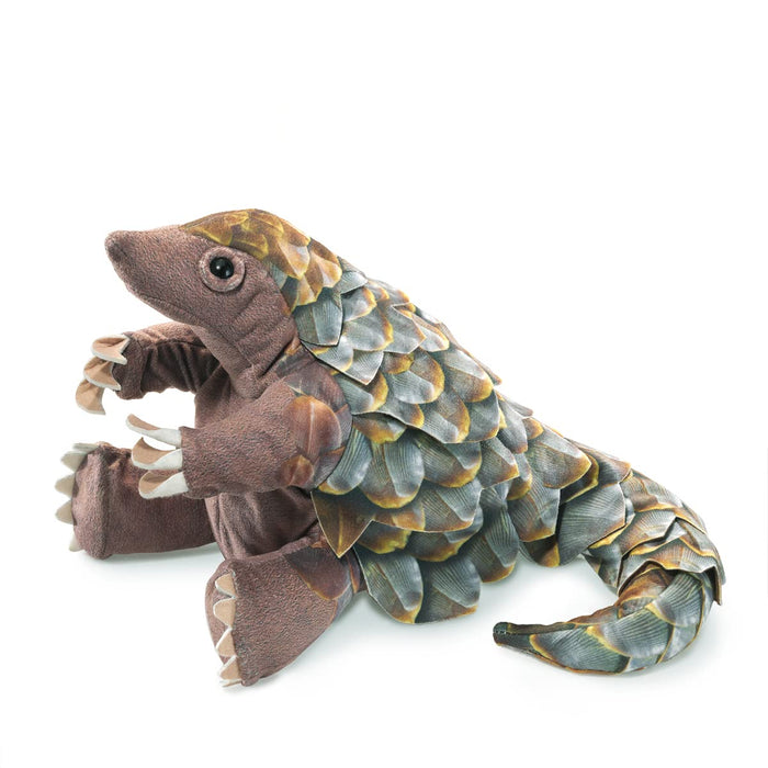 Pangolin (3185) - Hand Puppet
