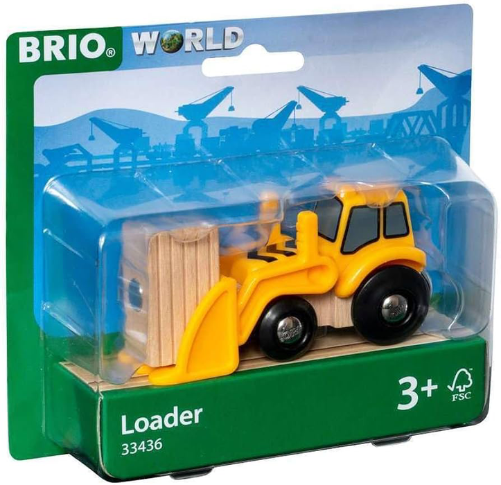 BRIO: Loader (33436)
