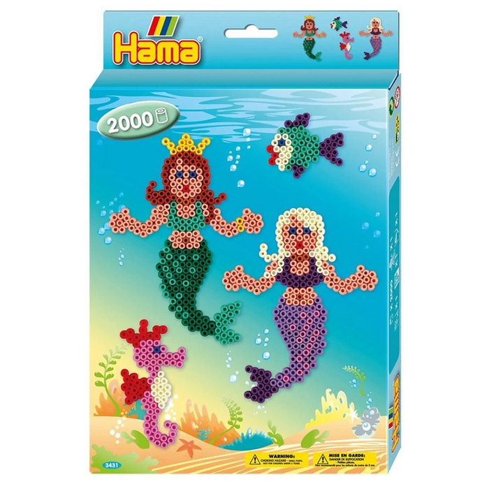 Hama: Mermaids Midi