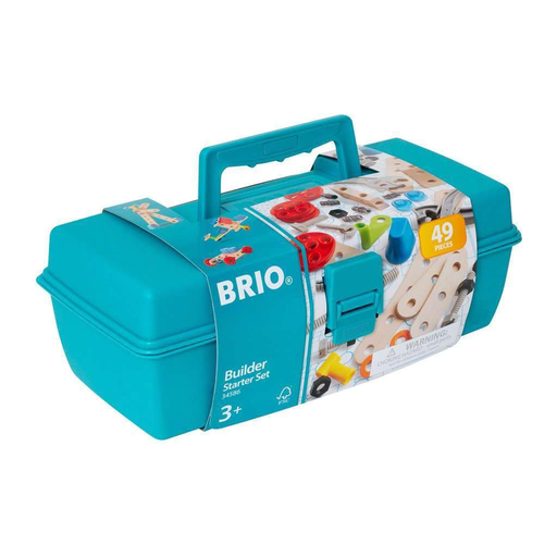 BRIO Builder: Starter Set 
