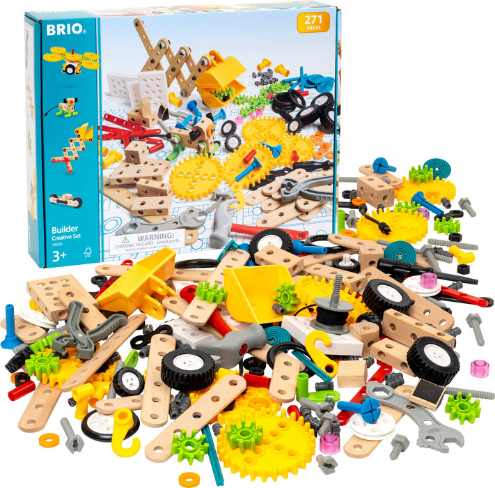 BRIO: Builder Creative Set 