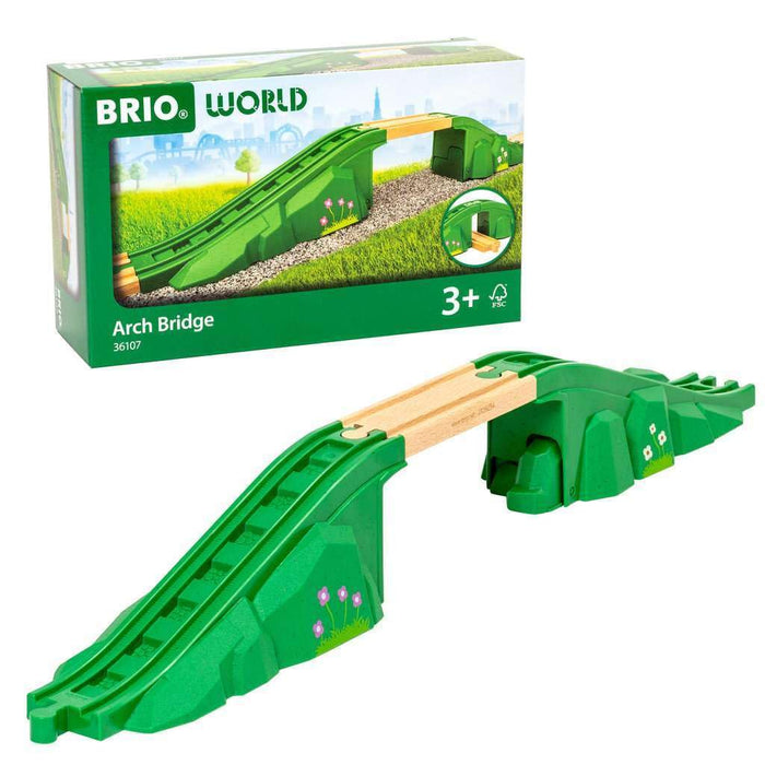 BRIO: Arch Bridge (36107)