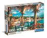Balcony View of Lake Como - 1000pc 