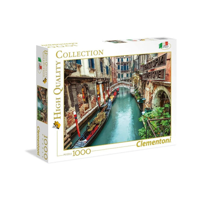 CL - Venice Canal - 1000pc (39945)