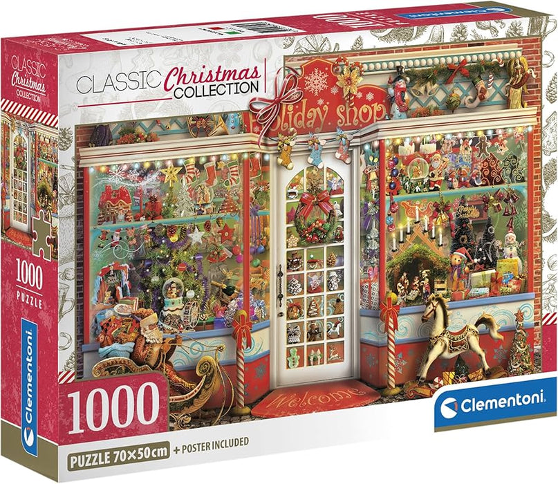 CL - Holiday Shop - 1000pc (39997)