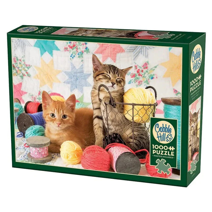 CH - Balls of Fluff - 1000pc (40250)