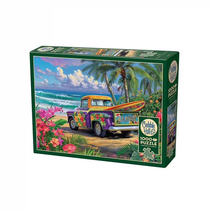CH - Aloha - 1000pc (40295)