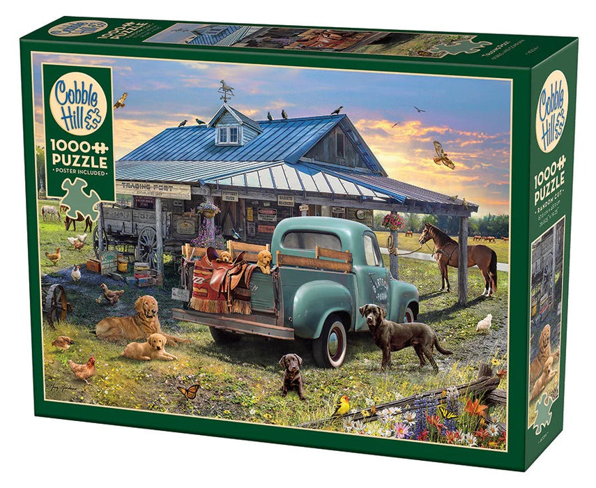 CH - Trading Post - 1000pc (40314)
