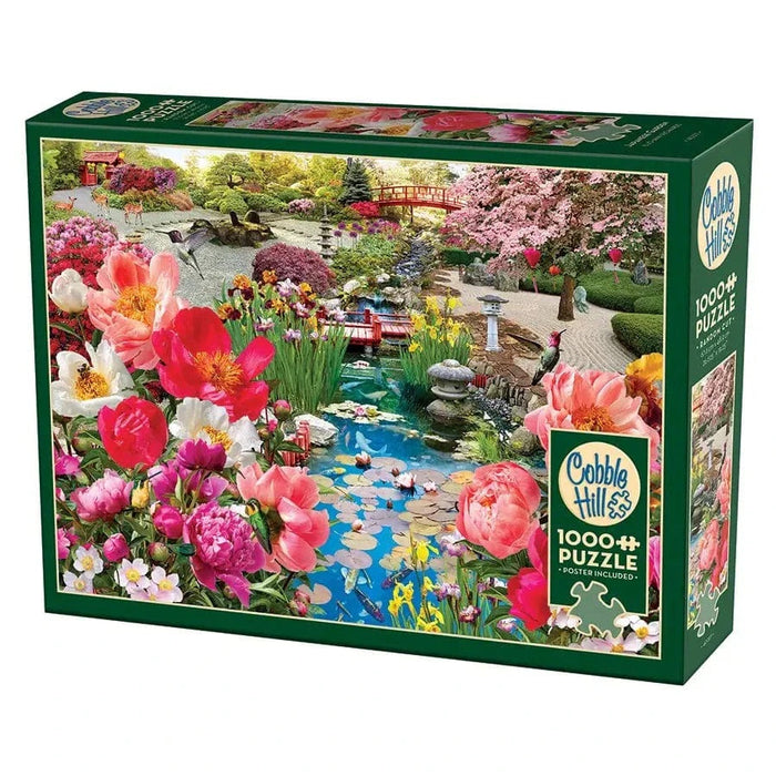 Japanese Garden - 1000pc 
